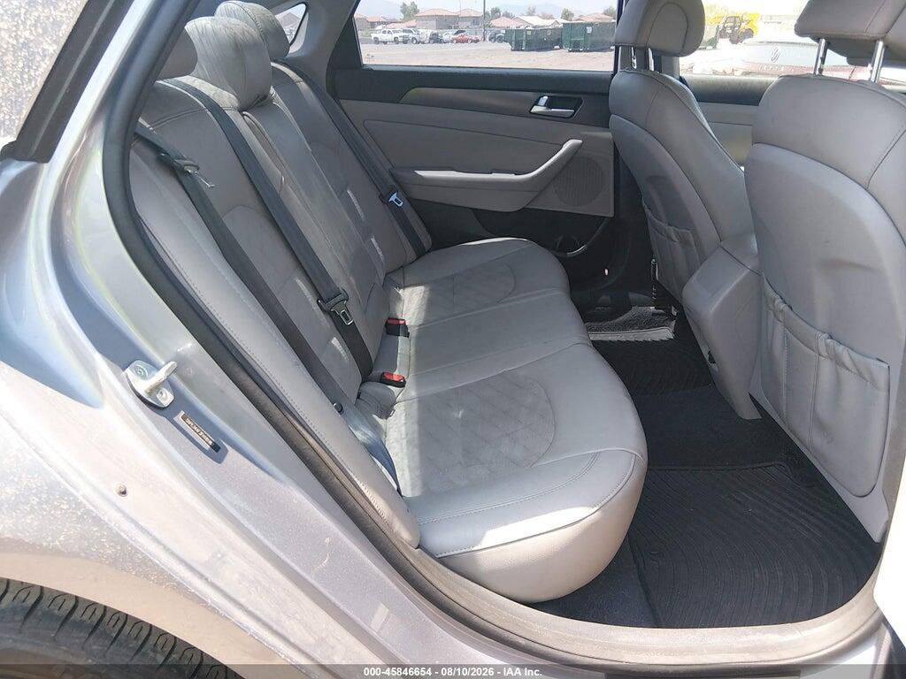 5NPE34AF3FH181467 2015 HYUNDAI SONATA photo no. 8