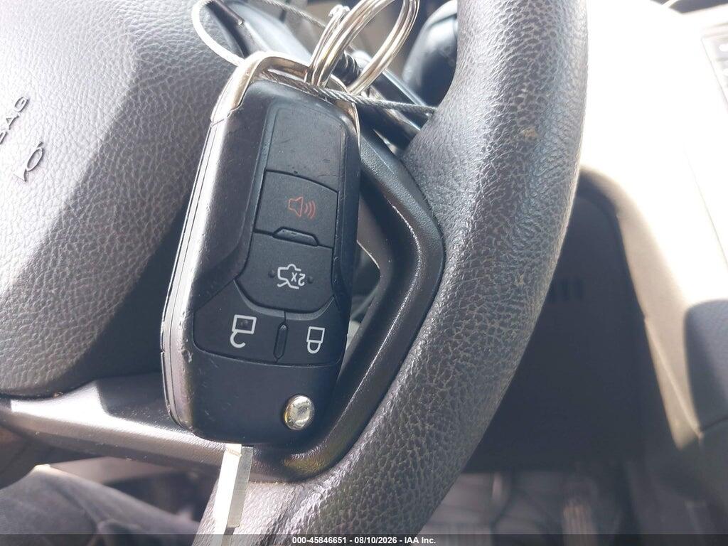 3FA6P0UU4FR167396 2015 FORD FUSION HYBRID photo no. 11