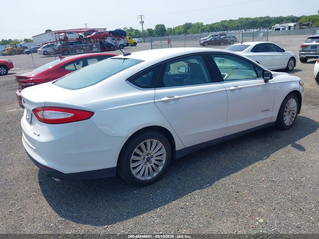 3FA6P0UU4FR167396 2015 FORD FUSION HYBRID photo no. 4
