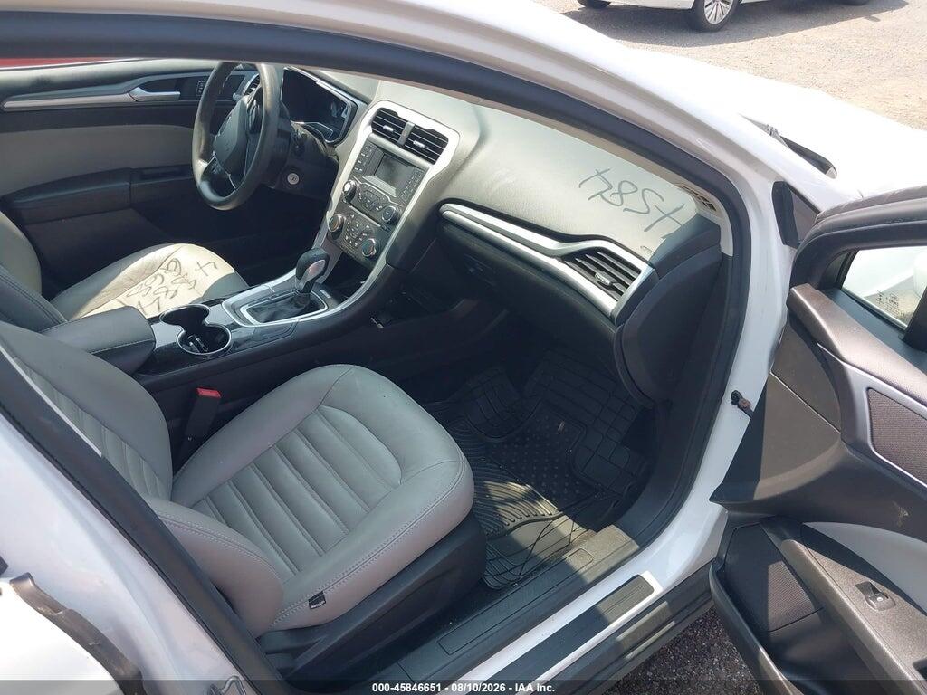 3FA6P0UU4FR167396 2015 FORD FUSION HYBRID photo no. 5