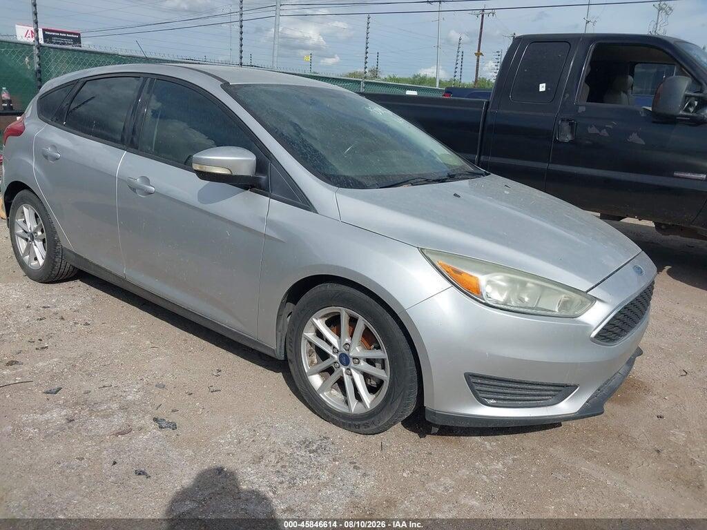 1FADP3K22FL203112 2015 FORD FOCUS photo no. 1