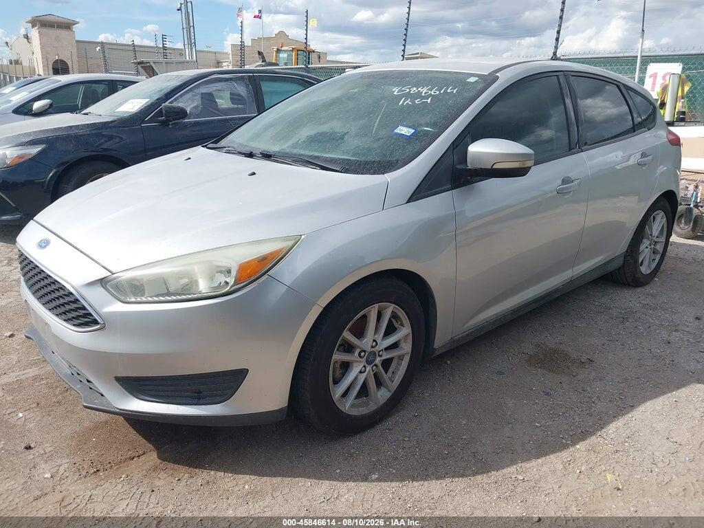 1FADP3K22FL203112 2015 FORD FOCUS photo no. 2