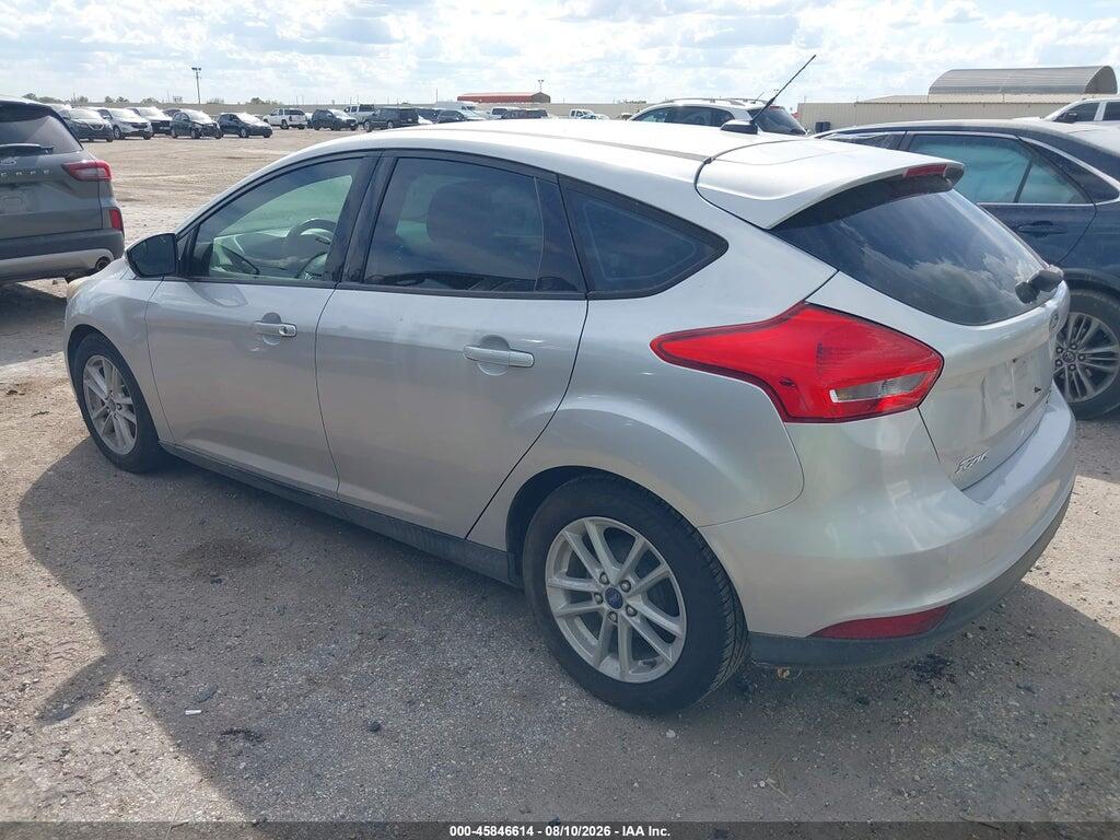 1FADP3K22FL203112 2015 FORD FOCUS photo no. 3