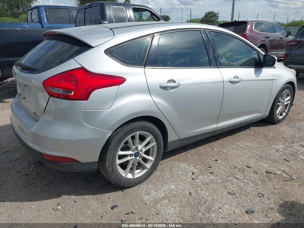 1FADP3K22FL203112 2015 FORD FOCUS photo no. 4