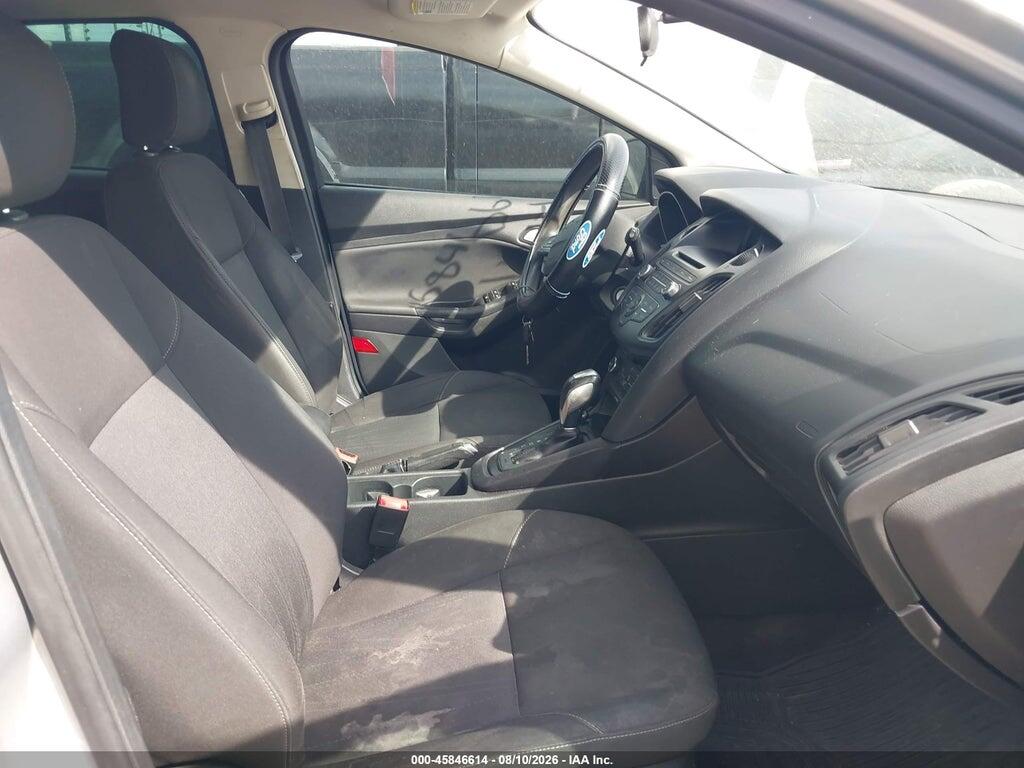1FADP3K22FL203112 2015 FORD FOCUS photo no. 5