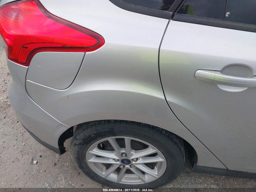 1FADP3K22FL203112 2015 FORD FOCUS photo no. 6