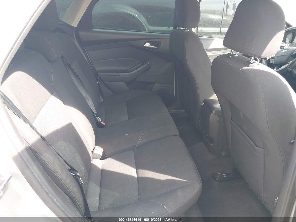 1FADP3K22FL203112 2015 FORD FOCUS photo no. 8