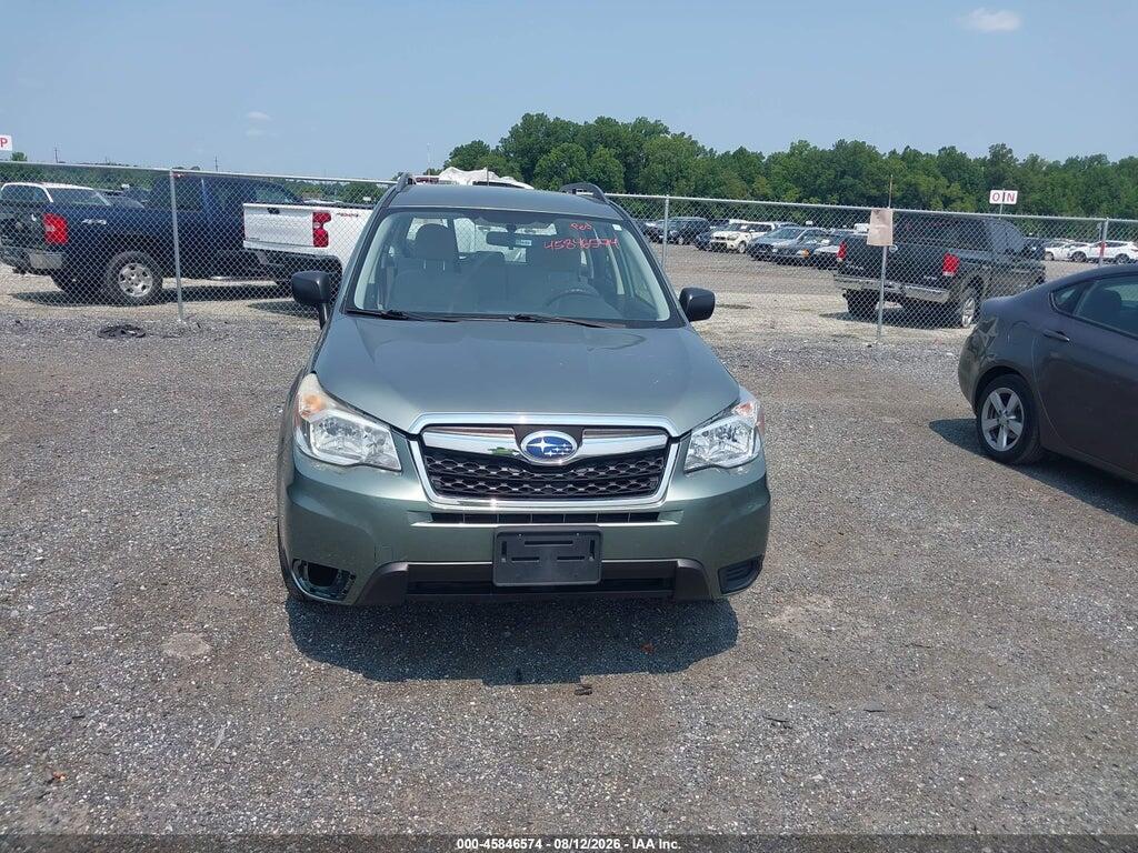 JF2SJABC0FH467014 2015 SUBARU FORESTER photo no. 12