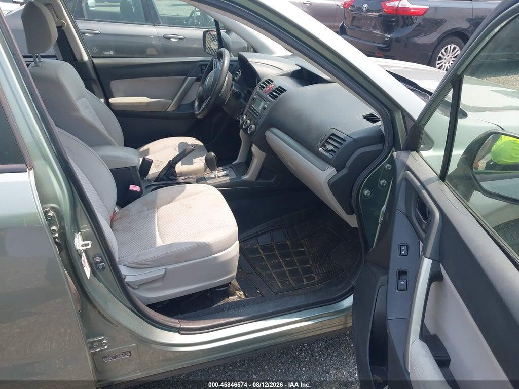 JF2SJABC0FH467014 2015 SUBARU FORESTER photo no. 5