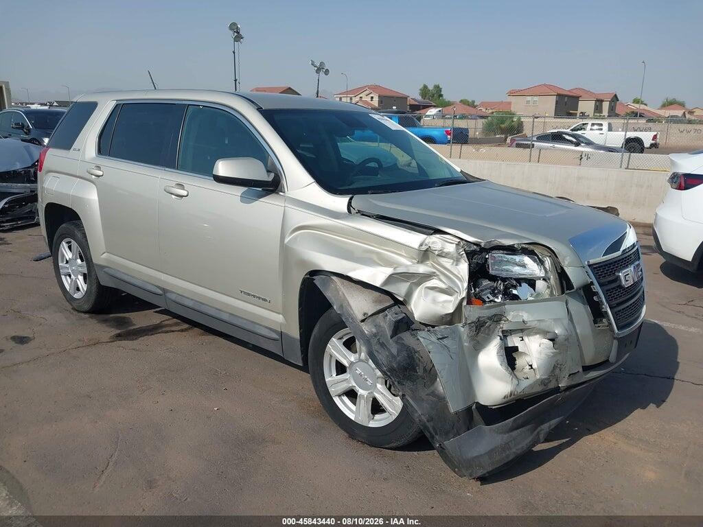 2GKALMEK8F6171595 2015 GMC TERRAIN photo no. 1