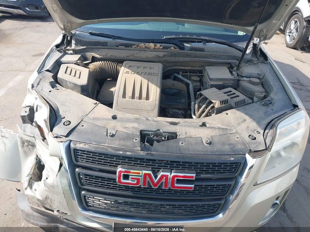 2GKALMEK8F6171595 2015 GMC TERRAIN photo no. 10