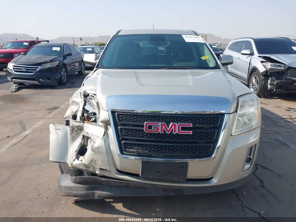 2GKALMEK8F6171595 2015 GMC TERRAIN photo no. 12