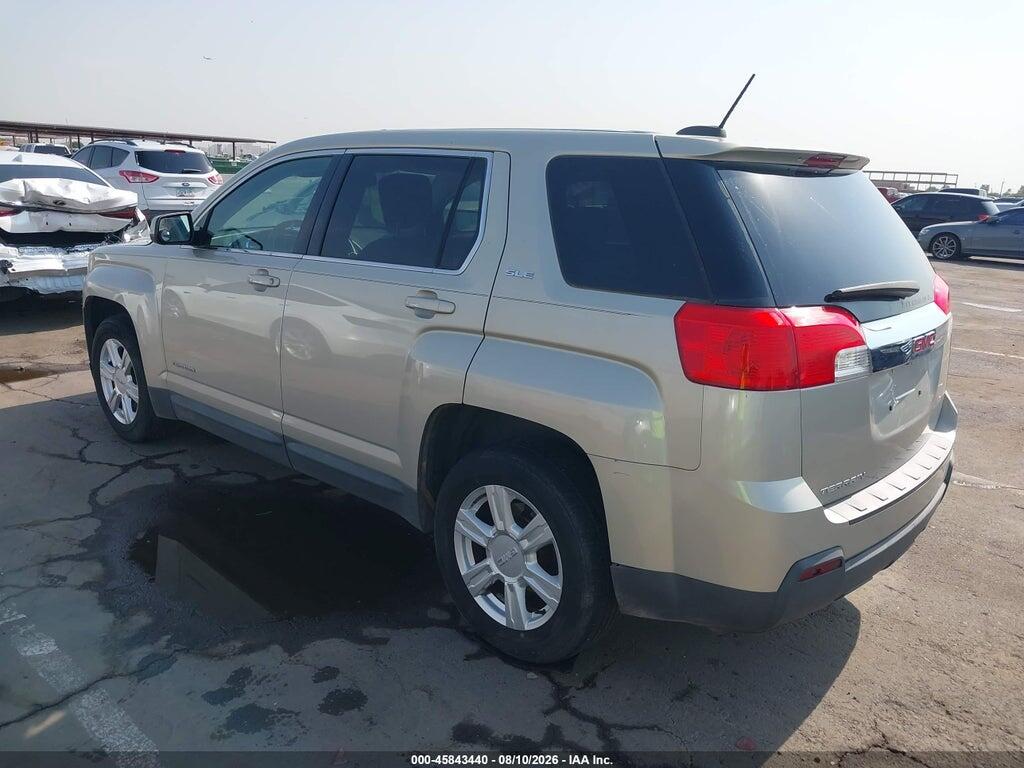 2GKALMEK8F6171595 2015 GMC TERRAIN photo no. 3