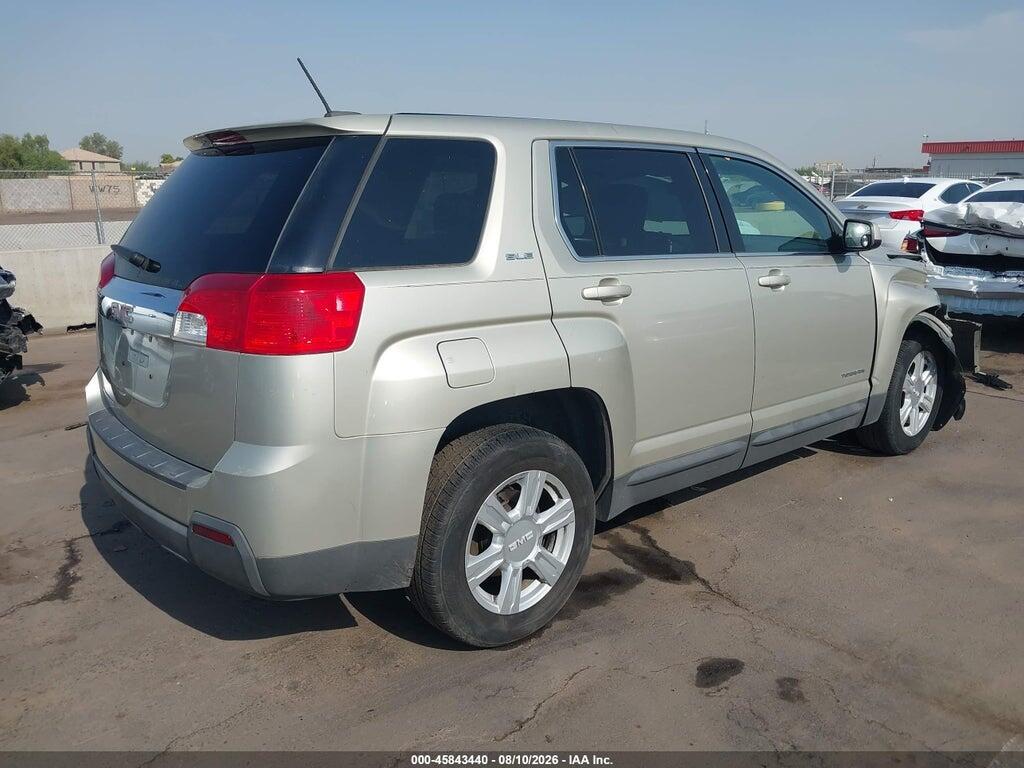 2GKALMEK8F6171595 2015 GMC TERRAIN photo no. 4