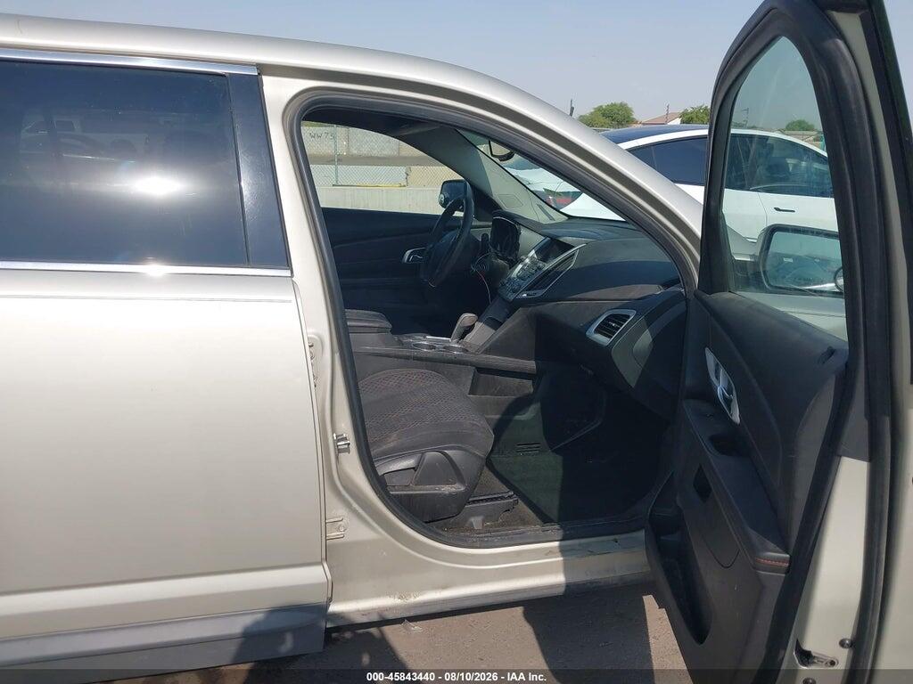 2GKALMEK8F6171595 2015 GMC TERRAIN photo no. 5