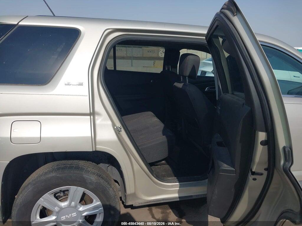 2GKALMEK8F6171595 2015 GMC TERRAIN photo no. 8