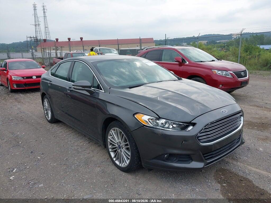 3FA6P0HD9FR125512 2015 FORD FUSION photo no. 1