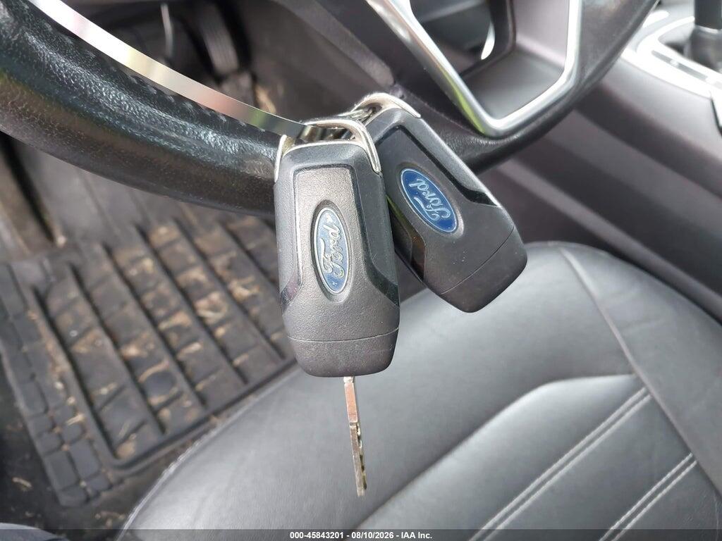 3FA6P0HD9FR125512 2015 FORD FUSION photo no. 11