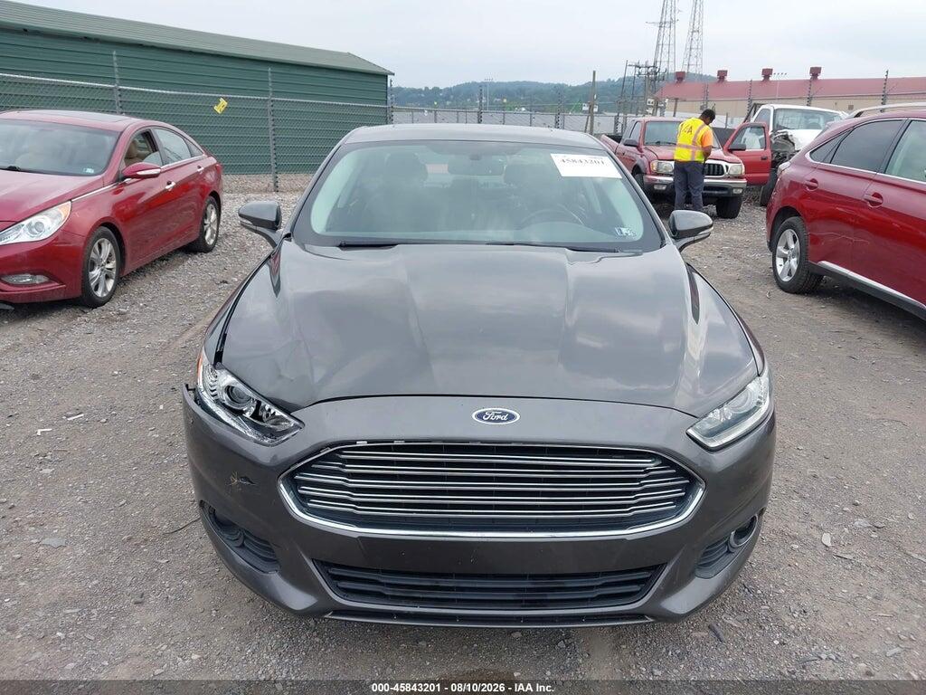 3FA6P0HD9FR125512 2015 FORD FUSION photo no. 12
