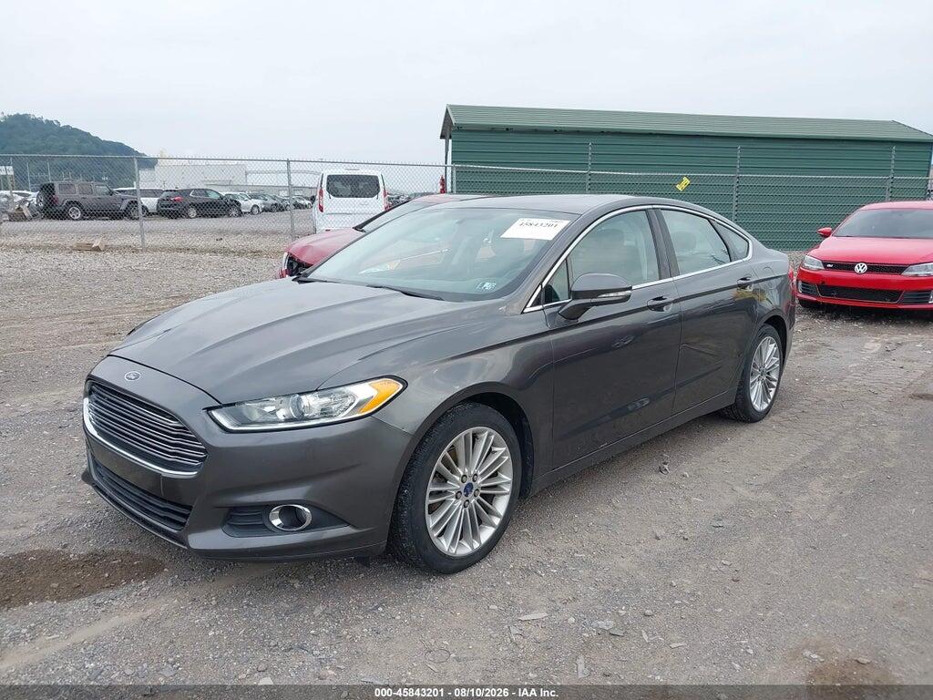 3FA6P0HD9FR125512 2015 FORD FUSION photo no. 2
