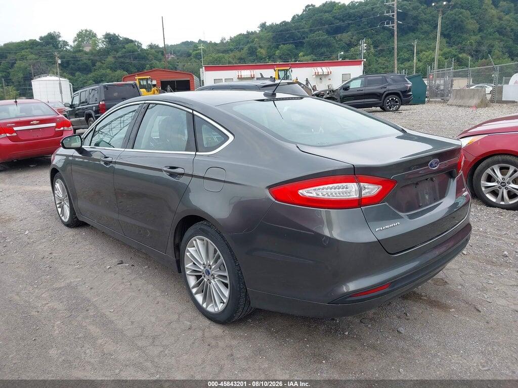 3FA6P0HD9FR125512 2015 FORD FUSION photo no. 3