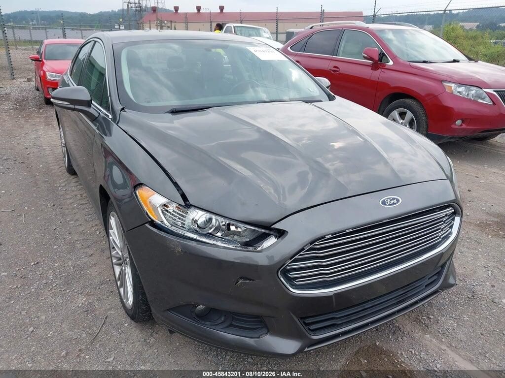 3FA6P0HD9FR125512 2015 FORD FUSION photo no. 6