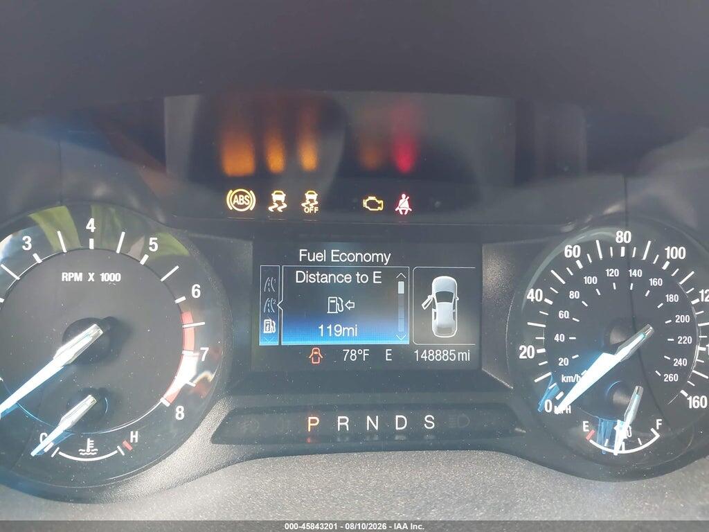 3FA6P0HD9FR125512 2015 FORD FUSION photo no. 7
