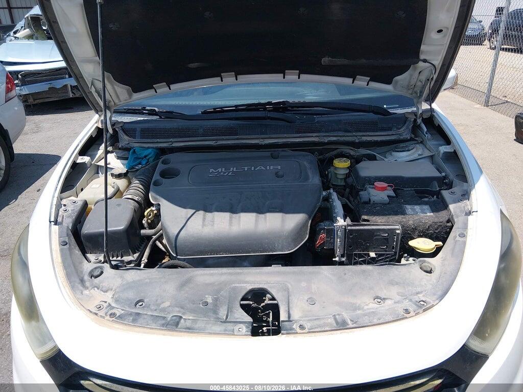 1C3CDFEB7FD102240 2015 DODGE DART photo no. 10