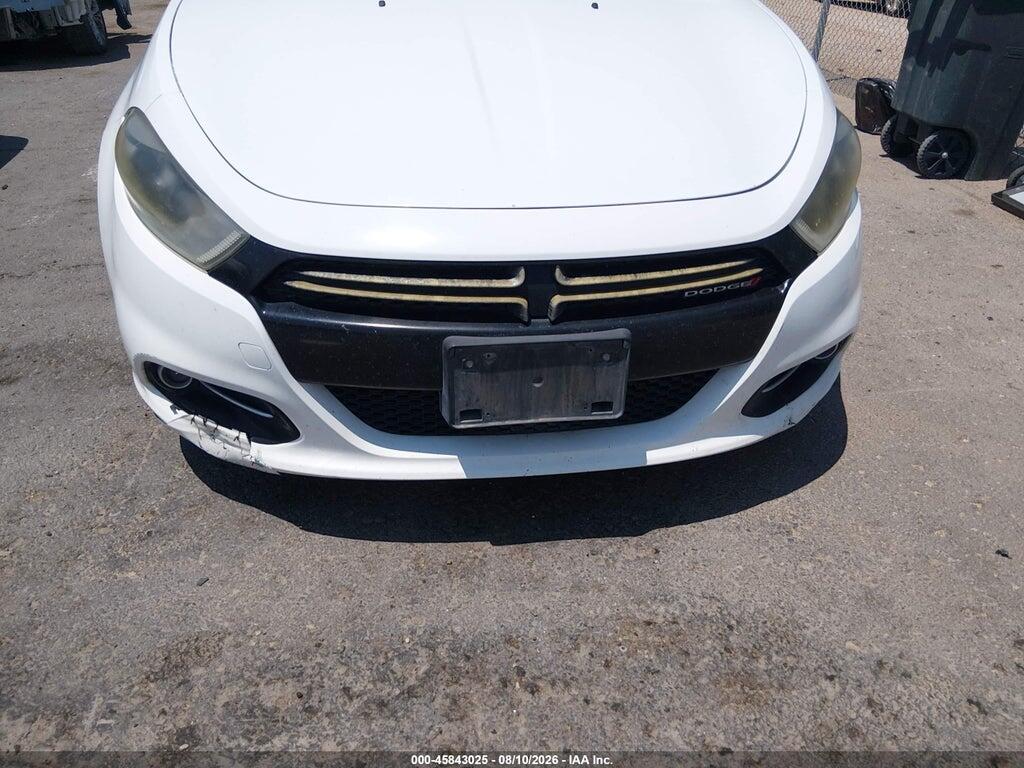 1C3CDFEB7FD102240 2015 DODGE DART photo no. 12