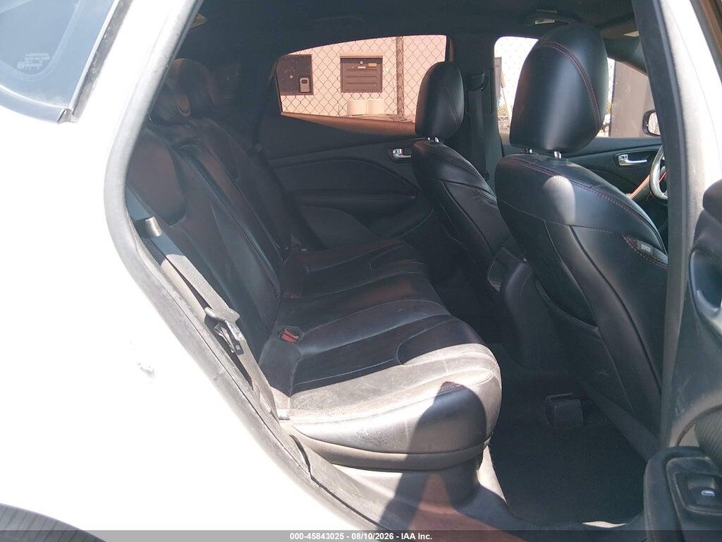1C3CDFEB7FD102240 2015 DODGE DART photo no. 8