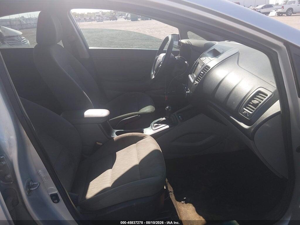 KNAFK4A64F5432632 2015 KIA FORTE photo no. 5