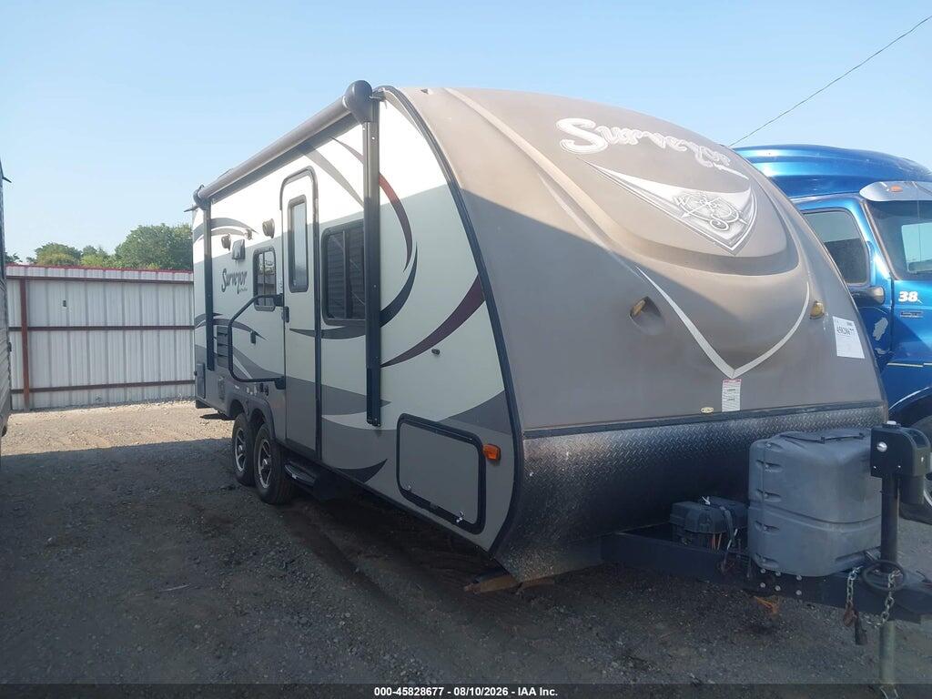 4X4TSVV29FL026239 2015 FOREST RIVER OTHER photo no. 1