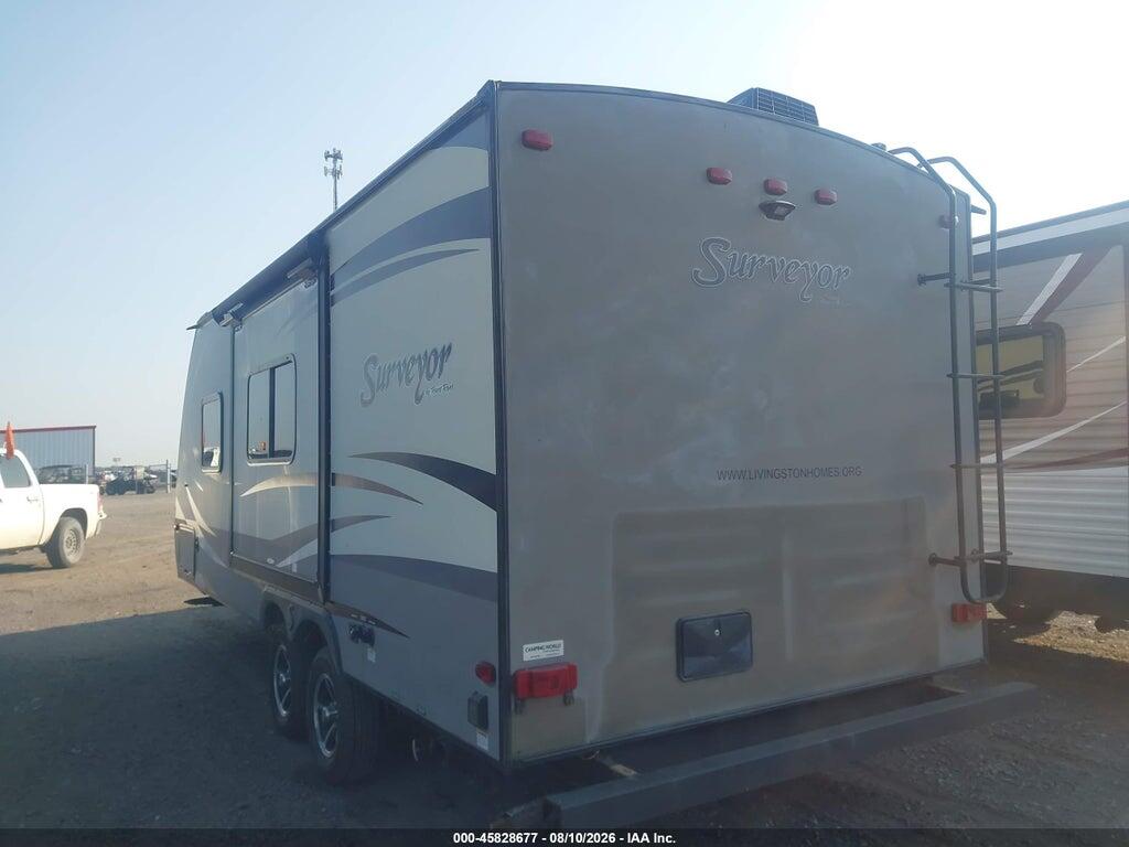 4X4TSVV29FL026239 2015 FOREST RIVER OTHER photo no. 3