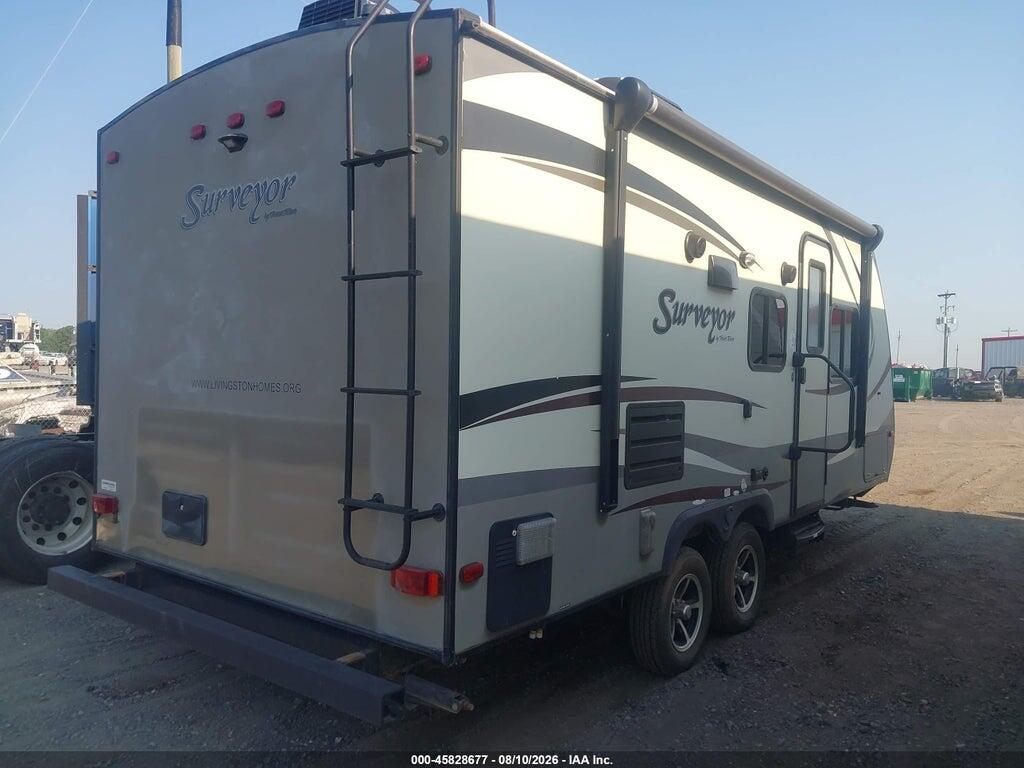 4X4TSVV29FL026239 2015 FOREST RIVER OTHER photo no. 4