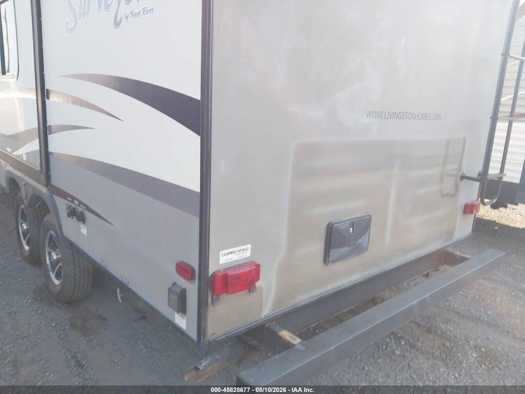 4X4TSVV29FL026239 2015 FOREST RIVER OTHER photo no. 6