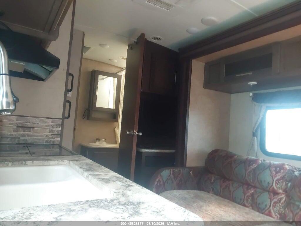 4X4TSVV29FL026239 2015 FOREST RIVER OTHER photo no. 8