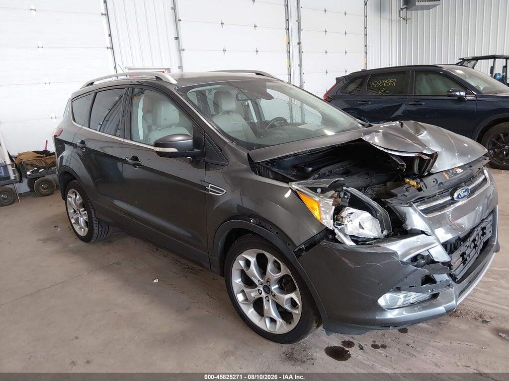 1FMCU9J90FUB30523 2015 FORD ESCAPE photo no. 1