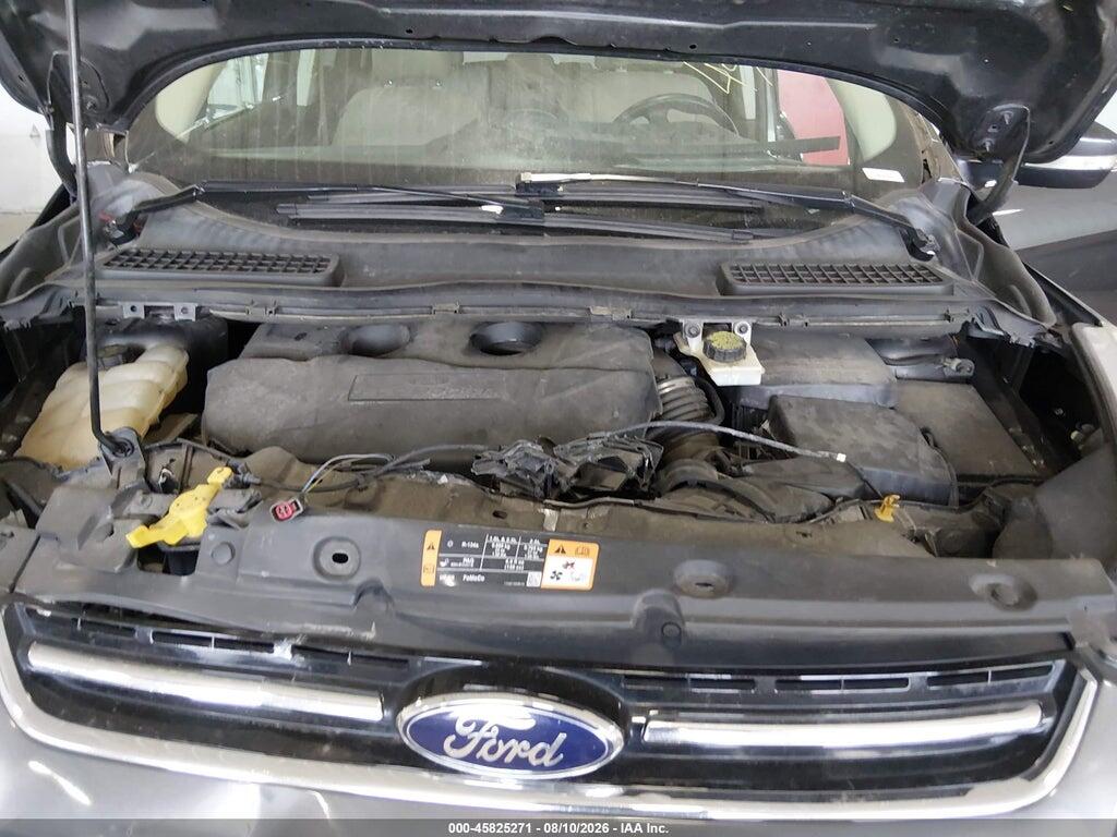 1FMCU9J90FUB30523 2015 FORD ESCAPE photo no. 10