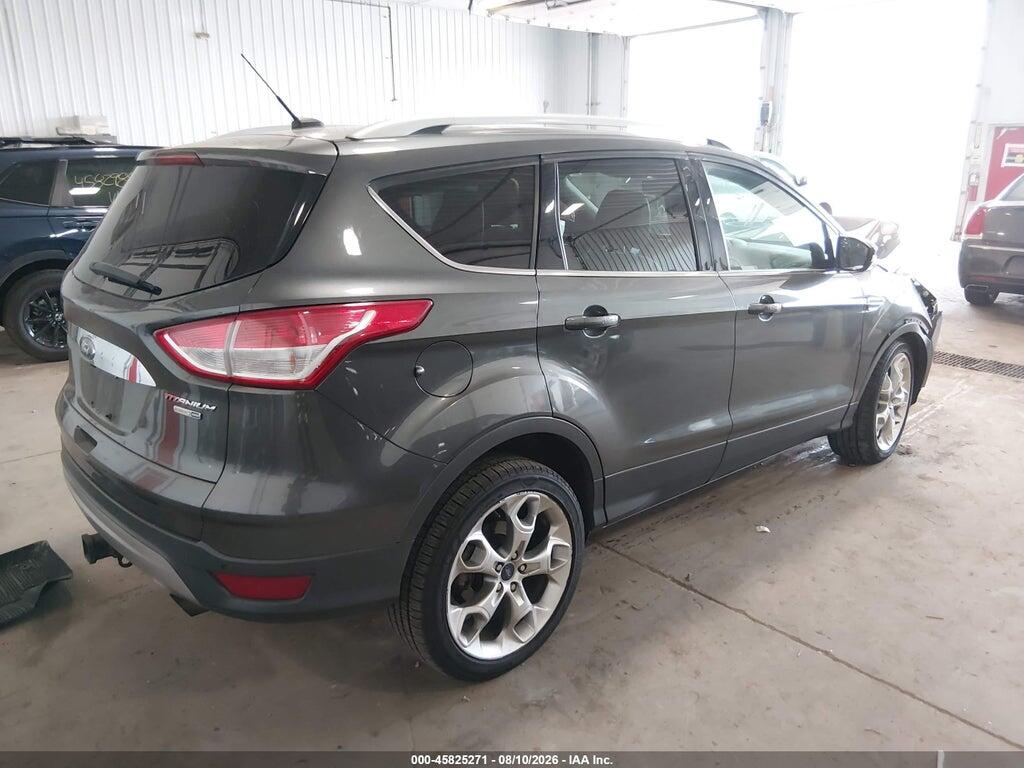 1FMCU9J90FUB30523 2015 FORD ESCAPE photo no. 4