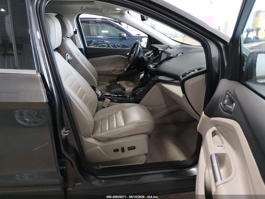 1FMCU9J90FUB30523 2015 FORD ESCAPE photo no. 5