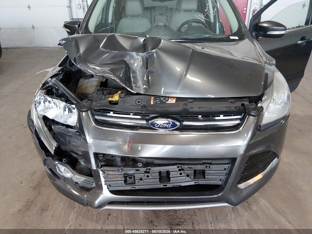 1FMCU9J90FUB30523 2015 FORD ESCAPE photo no. 6