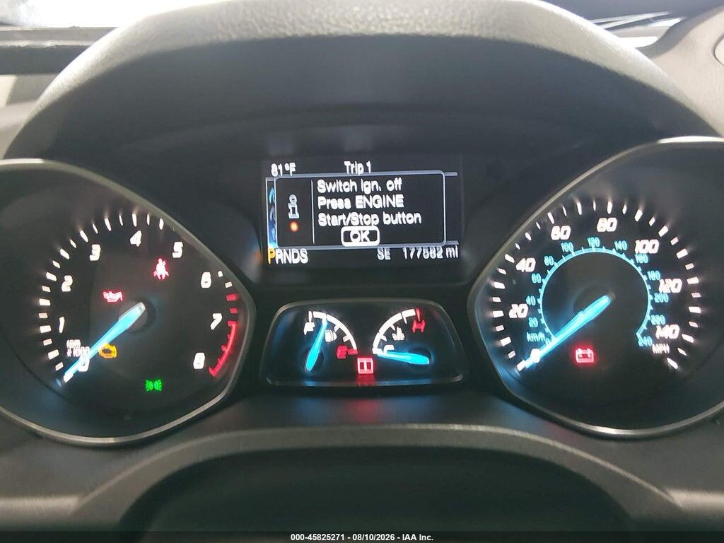 1FMCU9J90FUB30523 2015 FORD ESCAPE photo no. 7