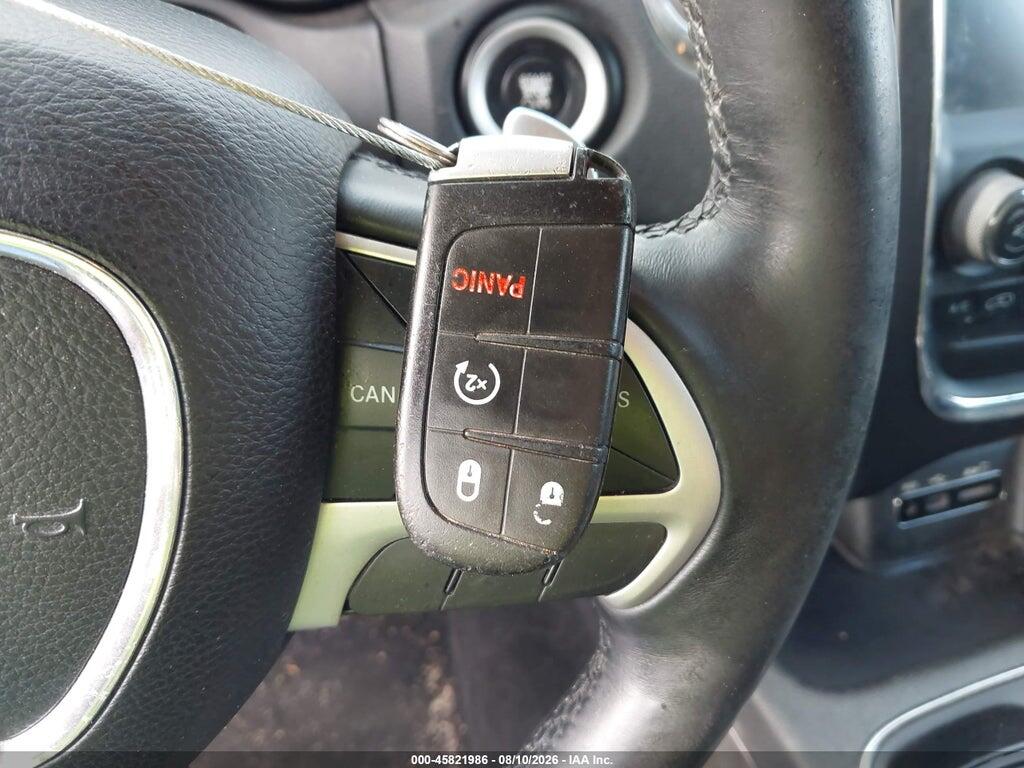 1C4RDJDG5FC709586 2015 DODGE DURANGO photo no. 11