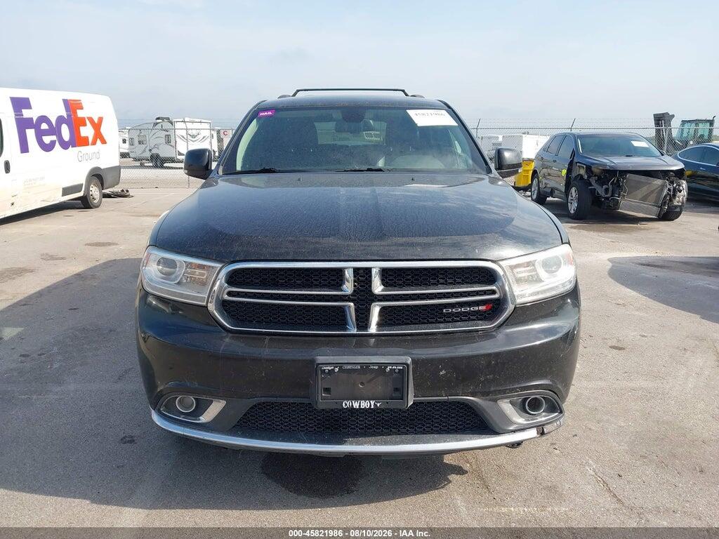 1C4RDJDG5FC709586 2015 DODGE DURANGO photo no. 12
