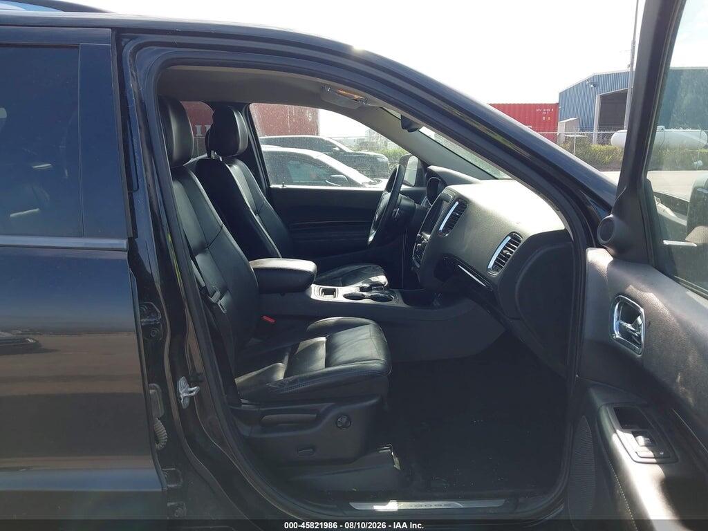 1C4RDJDG5FC709586 2015 DODGE DURANGO photo no. 5