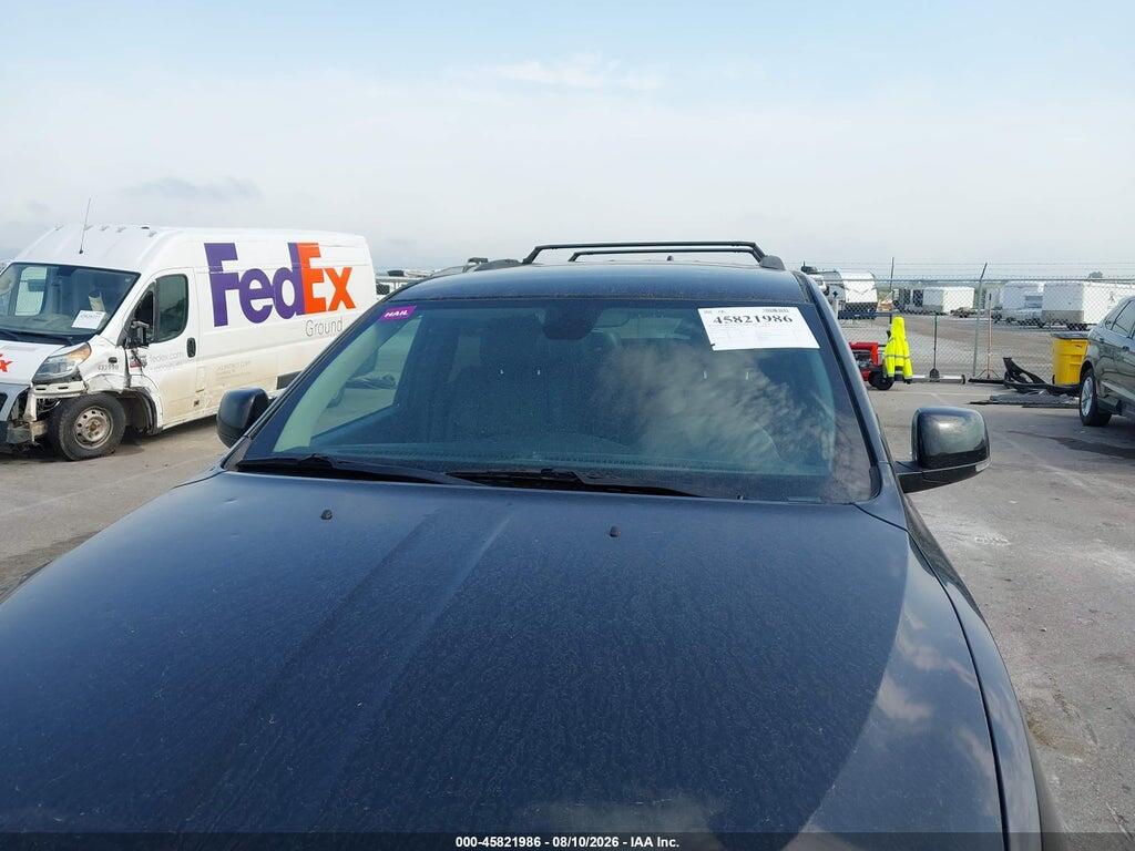 1C4RDJDG5FC709586 2015 DODGE DURANGO photo no. 6