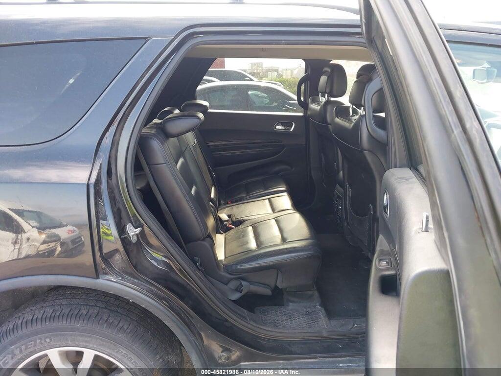 1C4RDJDG5FC709586 2015 DODGE DURANGO photo no. 8