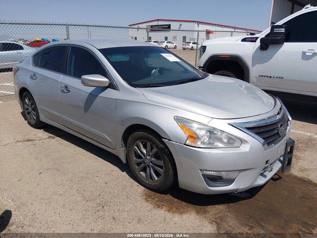 1N4AL3AP1FN917930 2015 NISSAN ALTIMA photo no. 1