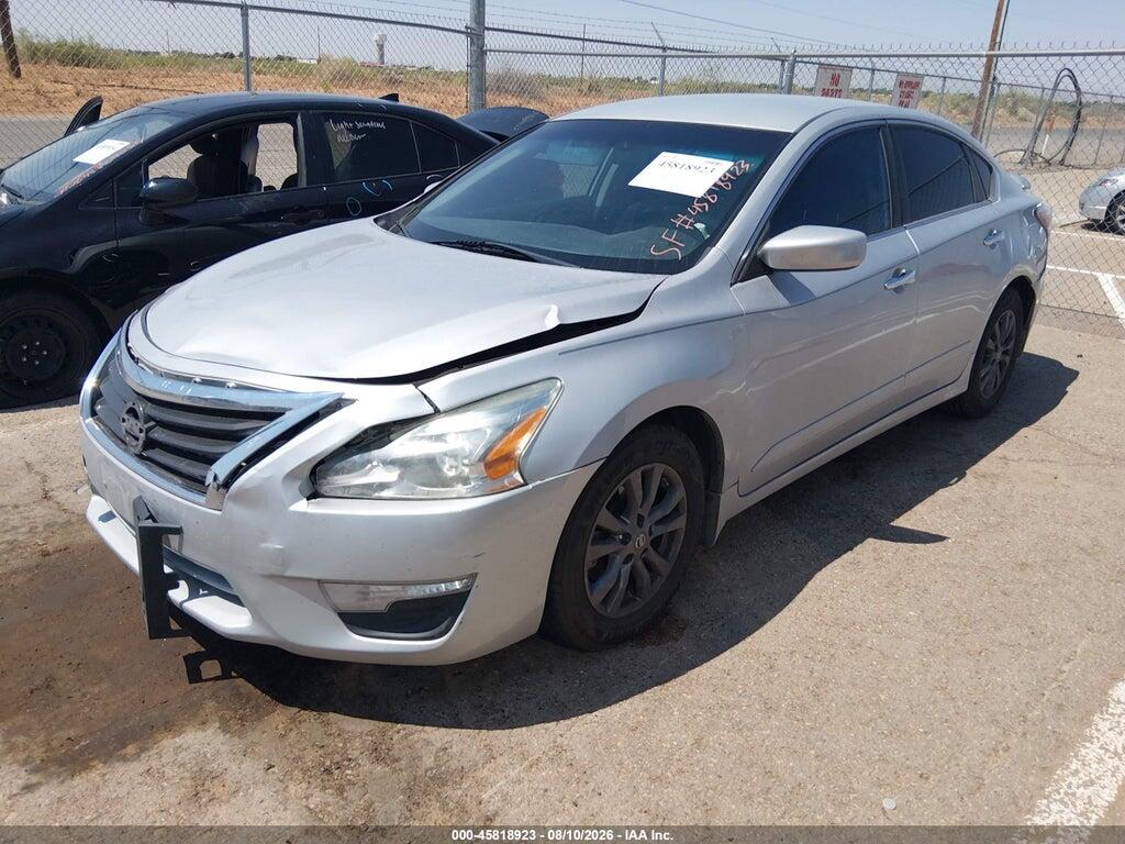 1N4AL3AP1FN917930 2015 NISSAN ALTIMA photo no. 2