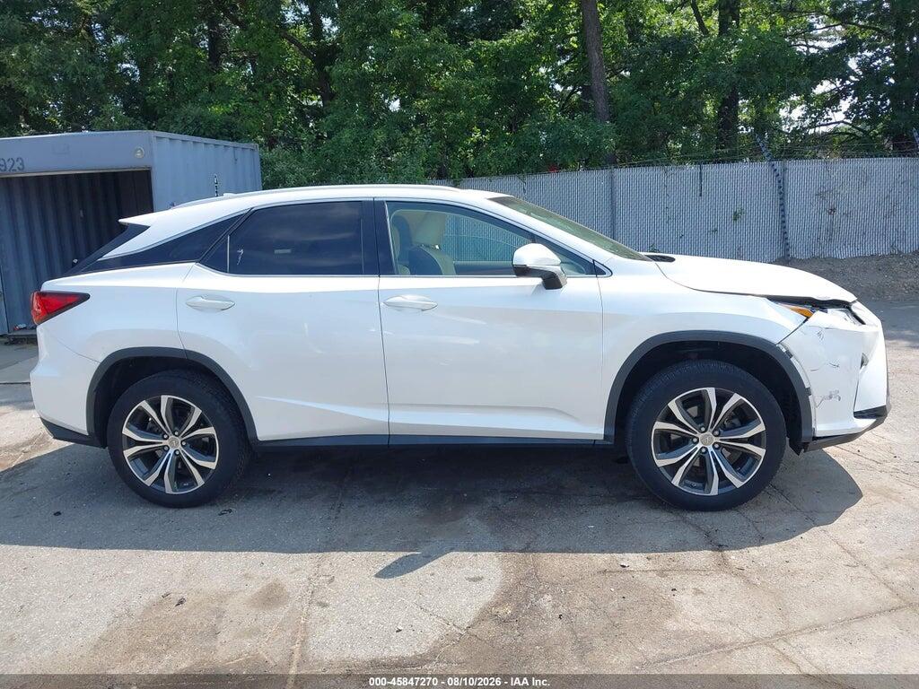 2T2BZMCA5GC037373 2016 LEXUS RX 350 photo no. 12